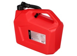 Plastový kanystr MECHANIC FUEL CANISTER RED 20L, červený