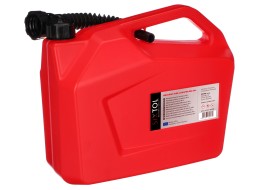 Plastový kanystr MECHANIC FUEL CANISTER RED 20L, červený