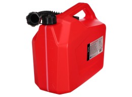 Plastový kanystr MECHANIC FUEL CANISTER RED 20L, červený