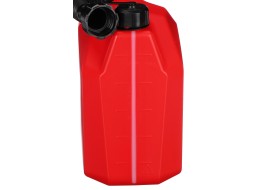 Plastový kanystr MECHANIC FUEL CANISTER RED 20L, červený