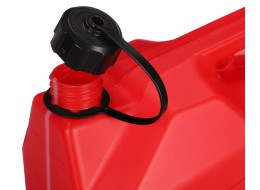Plastový kanystr MECHANIC FUEL CANISTER RED 20L, červený