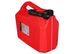 Plastový kanystr MECHANIC FUEL CANISTER RED 20L, červený