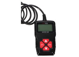 Digitálny tester autobatérie BATTERY ONE v CZ/SK/EN/PL/ES