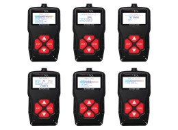 Digitálny tester autobatérie BATTERY ONE v CZ/SK/EN/PL/ES