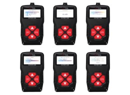 Digitálny tester autobatérie BATTERY ONE v CZ/SK/EN/PL/ES