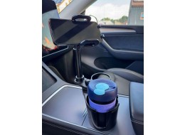 Multifunkčný držiak nápojov a mobilu do auta CAR CUP HOLDER 2
