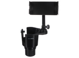 Multifunkčný držiak nápojov a mobilu do auta CAR CUP HOLDER 3