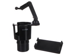 Multifunkčný držiak nápojov a mobilu do auta CAR CUP HOLDER 3