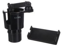 Multifunkčný držiak nápojov a mobilu do auta CAR CUP HOLDER 3