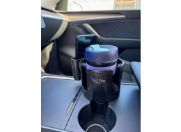 Expandér do držiaka nápojov do auta CAR CUP HOLDER 7