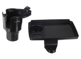 Multifunkčný expandér do držiaka nápojov so stolíkom do auta CAR CUP HOLDER 8