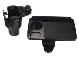 Multifunkčný expandér do držiaka nápojov so stolíkom do auta CAR CUP HOLDER 8