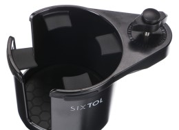 Multifunkčný expandér do držiaka nápojov so stolíkom do auta CAR CUP HOLDER 8