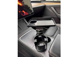 Multifunkčný expandér do držiaka nápojov so stolíkom do auta CAR CUP HOLDER 8