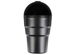 Odpadkový kôš do auta CAR TRASH 3, čierny