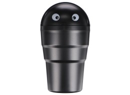 Odpadkový kôš do auta CAR TRASH 3, čierny