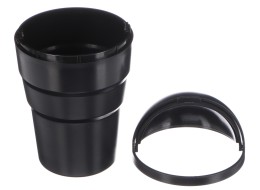 Odpadkový kôš do auta CAR TRASH 3, čierny