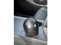Odpadkový kôš do auta CAR TRASH 3, čierny