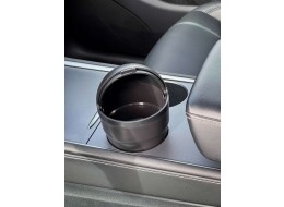Odpadkový kôš do auta CAR TRASH 3, čierny