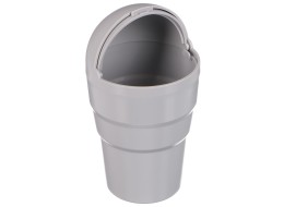 Odpadkový kôš do auta CAR TRASH 4, šedý