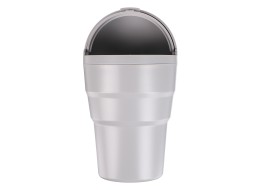Odpadkový kôš do auta CAR TRASH 4, šedý