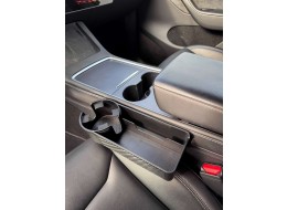 Organizér/držiak nápojov do auta medzi sedadlá CAR STORAGE 3