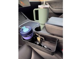 Organizér/držiak nápojov do auta medzi sedadlá CAR STORAGE 3