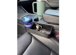 Organizér/držiak nápojov do auta medzi sedadlá CAR STORAGE 3