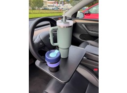 Multifunkčný stolík do auta/organizér medzi sedadlá CAR TABLE 2