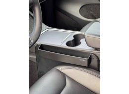Multifunkčný stolík do auta/organizér medzi sedadlá CAR TABLE 2