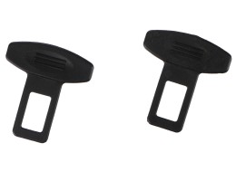 Zástrčka/záslepka do bezpečnostného pásu auta CAR BELT BUCKLE, 2 ks