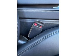 Zástrčka/záslepka do bezpečnostného pásu auta CAR BELT BUCKLE, 2 ks