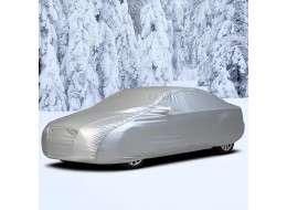 Ochranná plachta na auto CAR COVER BASIC L