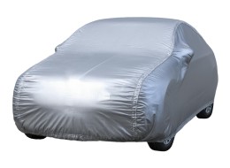 Ochranná plachta na auto CAR COVER BASIC XXL