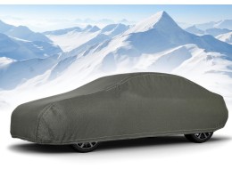 Ochranná plachta na auto CAR COVER PREMIUM M