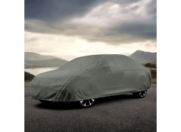 Ochranná plachta na auto CAR COVER PREMIUM M