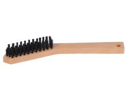 Špeciálny kartáč na čistenie reťaze a kazety bicykla CAR DETAILING WOOD BRUSH 2