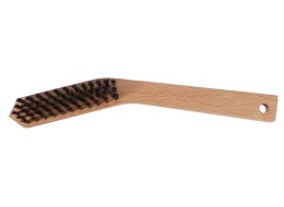 Špeciálny kartáč na čistenie reťaze a kazety bicykla CAR DETAILING WOOD BRUSH 2