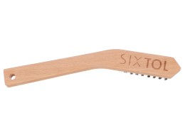 Špeciálny kartáč na čistenie reťaze a kazety bicykla CAR DETAILING WOOD BRUSH 2
