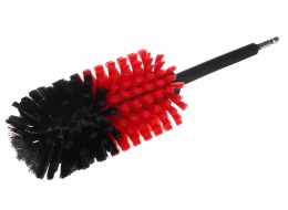 Kefka na vŕtačku na čistenie diskov a výfuku auta CAR DETAILING DRILL BRUSH 1