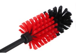 Kefka na vŕtačku na čistenie diskov a výfuku auta CAR DETAILING DRILL BRUSH 1