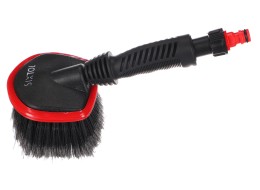 Krátky prietokový kartáč na umývanie auta CAR DETAILING WASH BRUSH 2