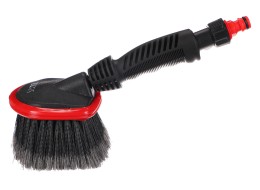 Krátky prietokový kartáč na umývanie auta CAR DETAILING WASH BRUSH 2