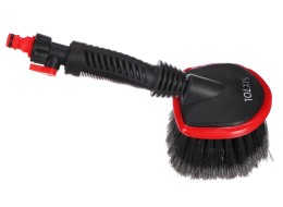 Krátky prietokový kartáč na umývanie auta CAR DETAILING WASH BRUSH 2