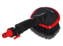 Krátky prietokový kartáč na umývanie auta CAR DETAILING WASH BRUSH 2