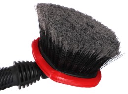 Krátky prietokový kartáč na umývanie auta CAR DETAILING WASH BRUSH 2