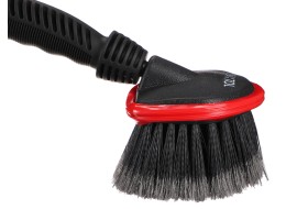 Krátky prietokový kartáč na umývanie auta CAR DETAILING WASH BRUSH 2