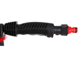 Krátky prietokový kartáč na umývanie auta CAR DETAILING WASH BRUSH 2