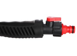 Krátky prietokový kartáč na umývanie auta CAR DETAILING WASH BRUSH 2