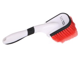 Ručný kartáč na čistenie pneumatík a ráfikov auta CAR DETAILING TIRE BRUSH 2